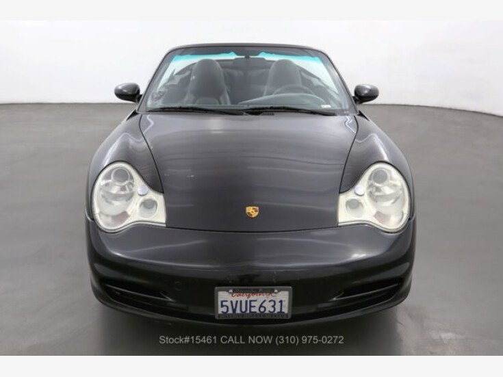 Thumbnail Photo undefined for 1999 Porsche 911 Cabriolet
